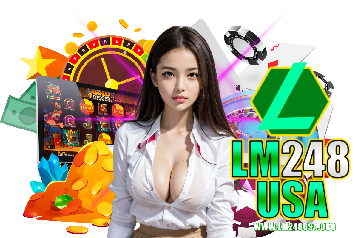 lm248usa แจกเครดิตฟรี